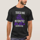 Suche nach berühren tshirts Erste