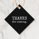 Suche nach gastgeschenke anhänger Schwarz weiß