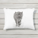 Suche nach schwarzer wolf kissen Schwarzwolf