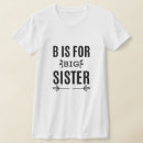 Suche nach große schwester zum zu sein tshirts Geschwister