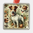 Suche nach jack russell ornamente Welpe