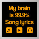Suche nach coole musik poster Lustig