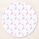 Suche nach magisches einhorn untersetzer Rosa