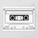 Suche nach audio horizontale postkarten Kassette