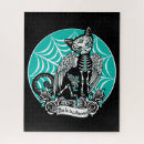 Suche nach dia de los muertos puzzle Schädel