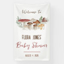 Suche nach pilze banner Babyparty