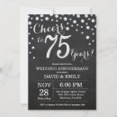 Suche nach 75 hochzeitstag einladungen 75 jahre zusammen