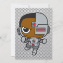 Suche nach cyborg einladungen Superman