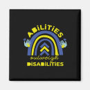 Suche nach fähigkeiten magnete Behinderung