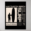 Suche nach huntington beach poster Surfen