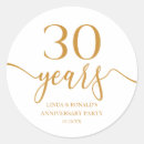 Suche nach 30 hochzeitstag aufkleber Für sie/ihn