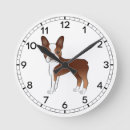 Suche nach boston terrier wanduhren Niedlich