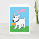 Suche nach bullterrier karten Welpe