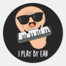 Suche nach lustige musik aufkleber Cartoon