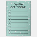 Suche nach liste zu machen post it Checkbox
