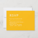Suche nach gelb rsvp karten Modern