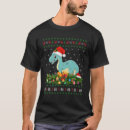 Suche nach brontosaurus tshirts Weihnachten