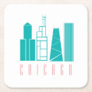 Suche nach chicago untersetzer Skyline