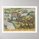 Suche nach belagerung poster Krieg