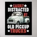 Suche nach lieferwagen lkw poster Für alle