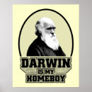 Suche nach darwin poster Atheismus