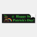 Suche nach st patrick autoaufkleber Kleeblatt