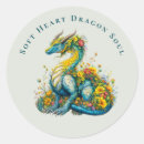Suche nach drache aufkleber Für sie