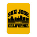 Suche nach san jose magnete Vintag