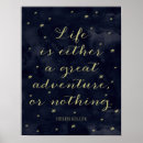 Suche nach nacht himmel poster Aquarell