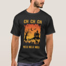 Suche nach hexe silhouette tshirts Halloweengeschenke