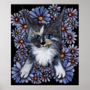 Suche nach maine coon cat kunst Münze