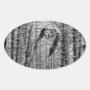 Suche nach weiße eulen aufkleber Schwarz