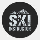 Suche nach skilehrer aufkleber Berg