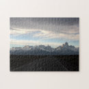 Suche nach bergspitze puzzle Gebirgszug