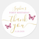 Suche nach rosa schmetterling aufkleber 1 geburtstag