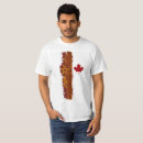 Suche nach ahornblatt tshirts Kanada symbol