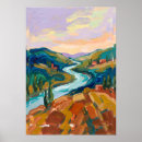 Suche nach flusslandschaften poster Natur wandkunst