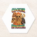 Suche nach cocker spaniel untersetzer Hund