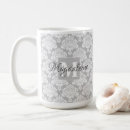 Suche nach damastmuster Monogramm