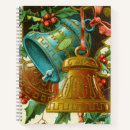 Suche nach glocke kleine notizbücher Weihnachten