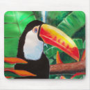 Suche nach toucan mousepads Dschungel