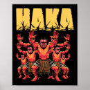 Suche nach maori poster Tänzerin