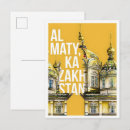 Suche nach kasachstan postkarten Aquarell