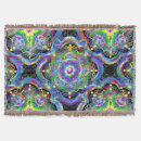 Suche nach psychedelic decken Mandala