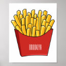 Suche nach kartoffeln poster Pommes frites