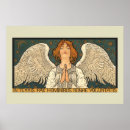 Suche nach vintager engel poster Retro