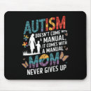 Suche nach stück für stück mousepads Tatsächlich autistisch