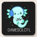 Suche nach videospiel untersetzer Axolotl