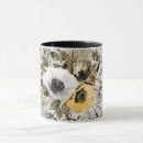 Suche nach gelbe blume tassen Blumenmuster
