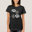 Suche nach nuklearer physiker tshirts Elektronen